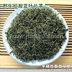 绞股蓝叶片茶